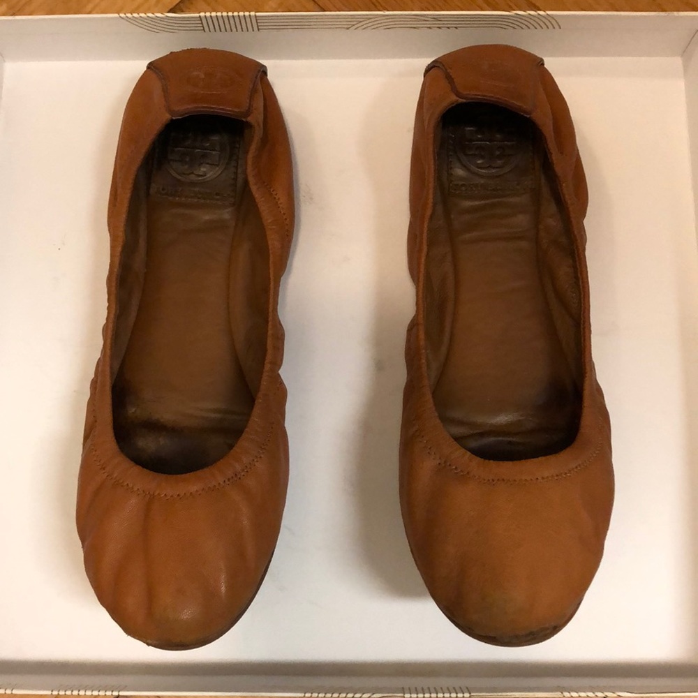 Tory Burch Eddie flats